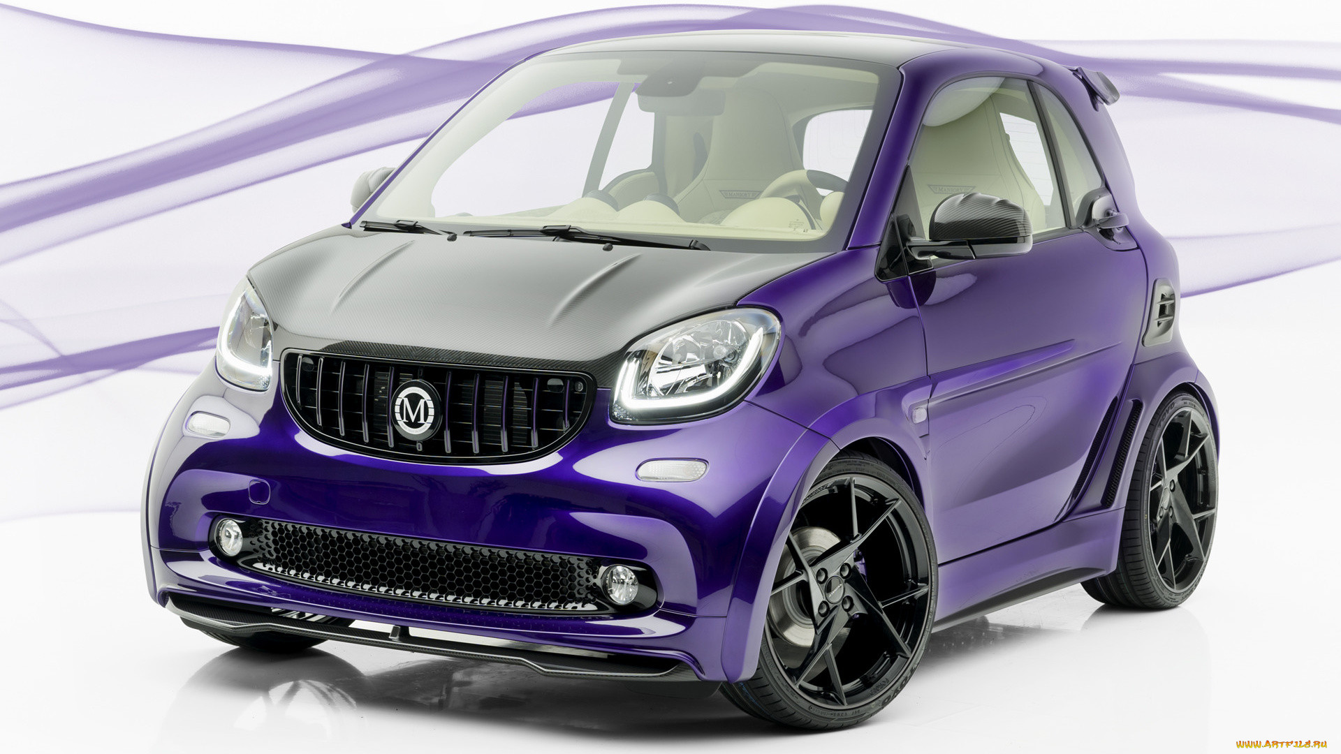 smart fortwo 2019, , smart, fortwo, 2019, mansory, , , , , 